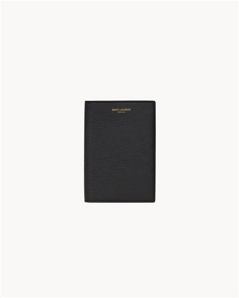 ysl passport case